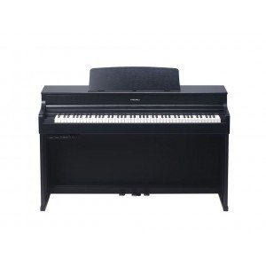 UP405E-PVC-BLACK Цифровое пианино, черное, Medeli