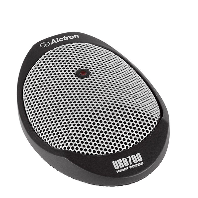 USB700 Микрофон USB, граничного слоя, Alctron USB700 Микрофон USB, граничного слоя, Alctron