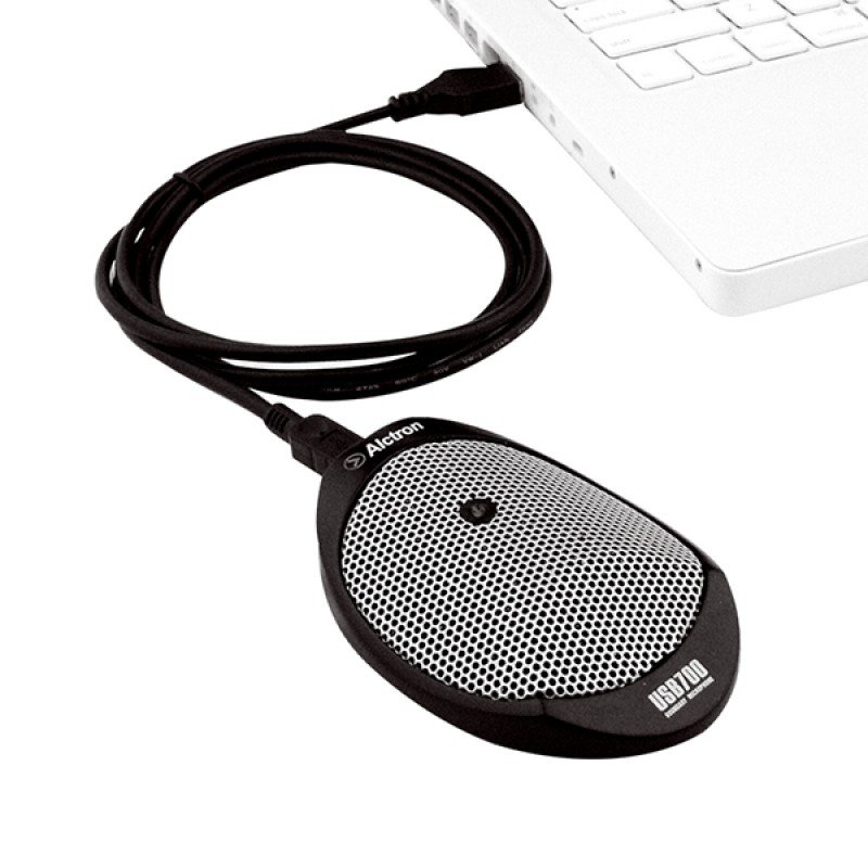 USB700 Микрофон USB, граничного слоя, Alctron USB700 Микрофон USB, граничного слоя, Alctron