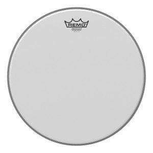 UT-0120-BA Ambassador Coated Пластик для бас-барабана 20", Remo