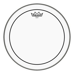 UT-0310-PS Pinstripe Clear Пластик для малого и том барабана 10", Remo