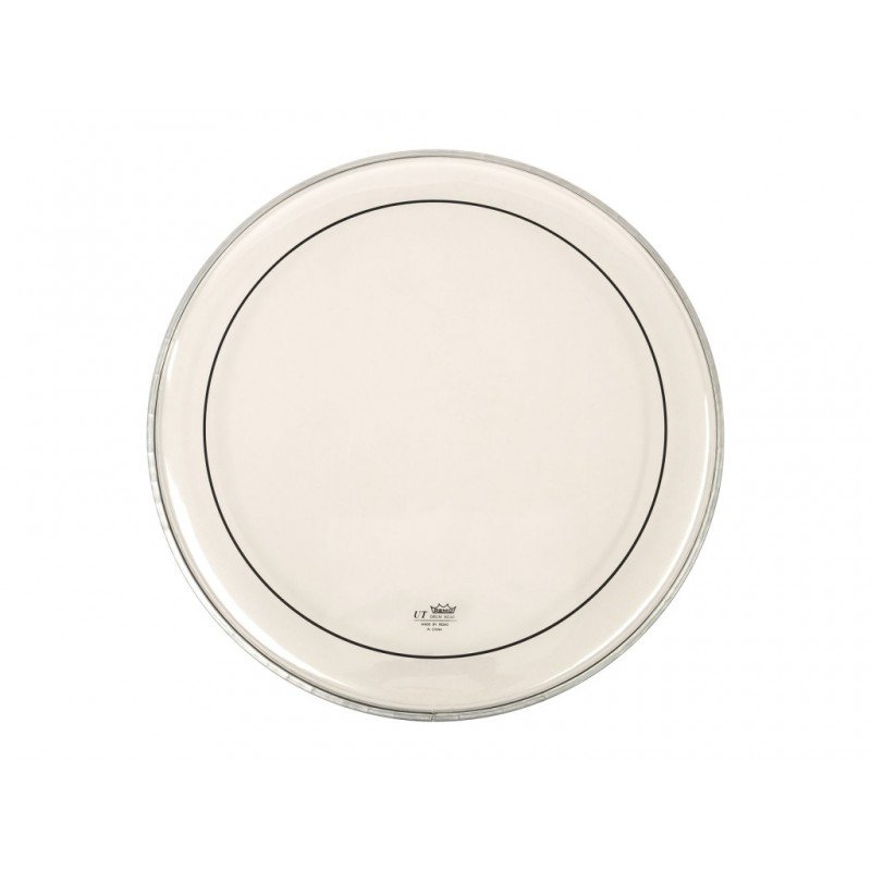 UT-0318-PS Pinstripe Clear Пластик для малого и том барабана 18", Remo