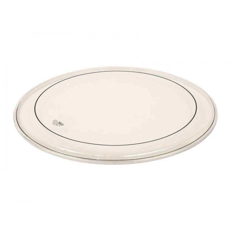 UT-0318-PS Pinstripe Clear Пластик для малого и том барабана 18", Remo