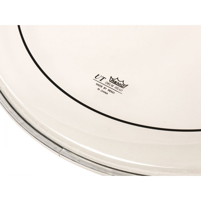 UT-0318-PS Pinstripe Clear Пластик для малого и том барабана 18", Remo