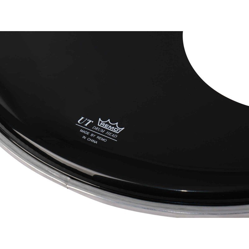 UT-1018-ES UT Пластик для бас-барабана 18", резонансный, Remo