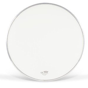 UT-1122-BA Ambassador Coated Пластик для бас-барабана 22", Remo