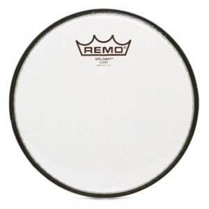 UT-1320-BD Diplomat Clear Пластик для бас-барабана 20", Remo