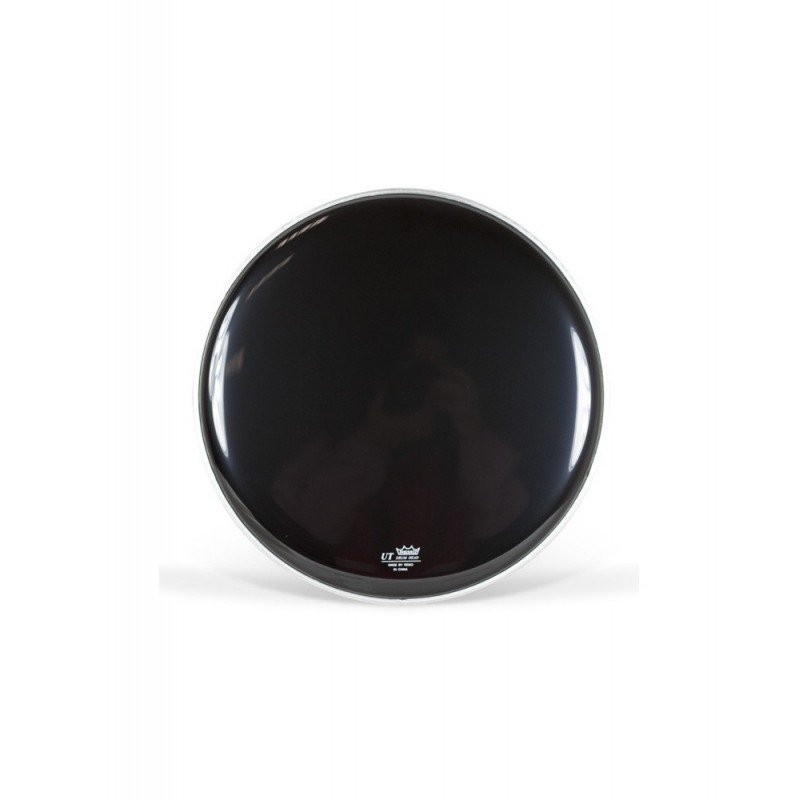 UT-1422-E3 Powerstroke 3 Ebony Пластик для бас-барабана 22", Remo