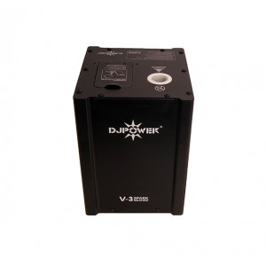 V-3-DJPower Генератор холодных искр (фонтан искр), 600Вт, DJPower