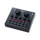 V8+BM800 Набор для стрима, конференций, игровой, студийный (микрофон, звуковая карта), Foix V8+BM800 Набор для стрима, конференций, игровой, студийный (микрофон, звуковая карта), Foix