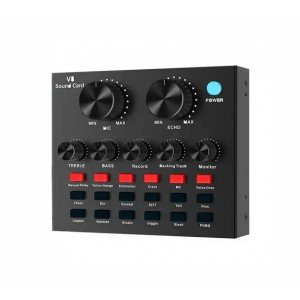 V8 Звуковая карта, Foix