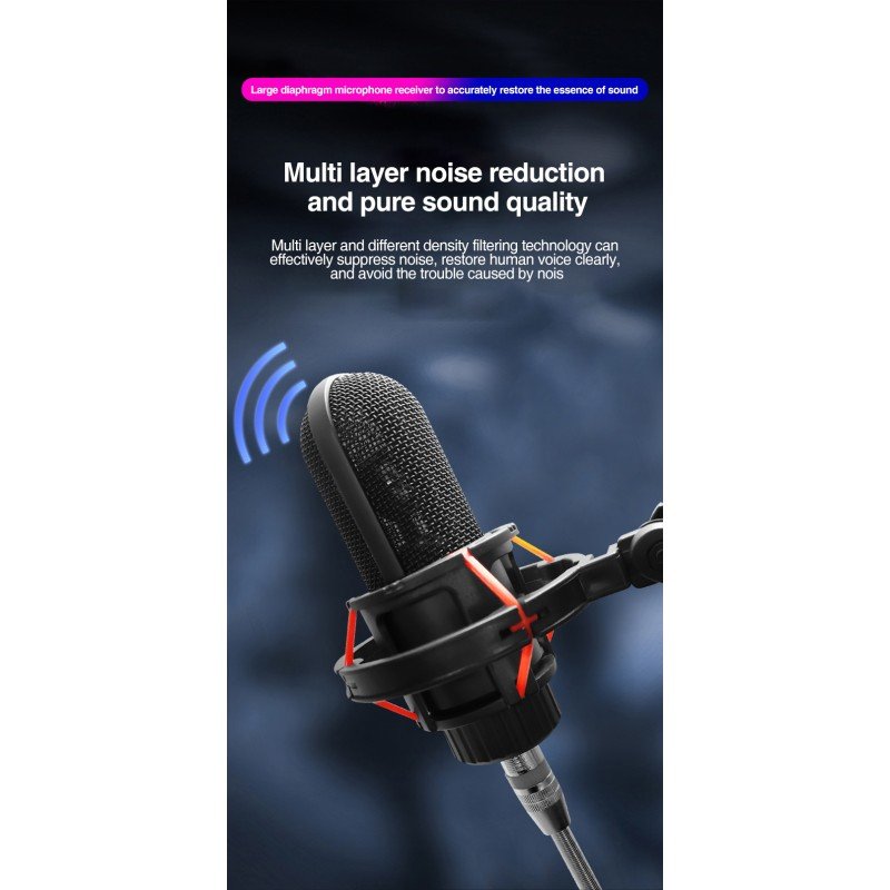 V9XPro Звуковая карта, Foix