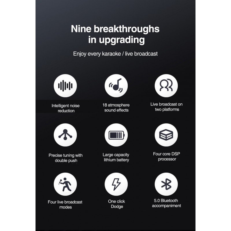 V9XPro Звуковая карта, Foix