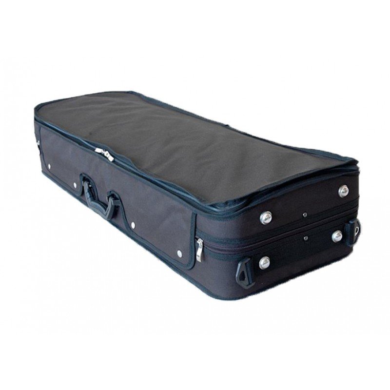 VAC-500 Футляр для альта 15,5", прямоугольный, Mirra VAC-500 Футляр для альта 15,5", прямоугольный, Mirra