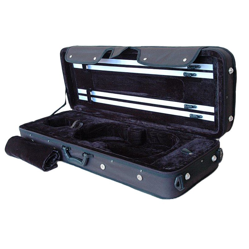 VAC-500 Футляр для альта 15,5", прямоугольный, Mirra VAC-500 Футляр для альта 15,5", прямоугольный, Mirra