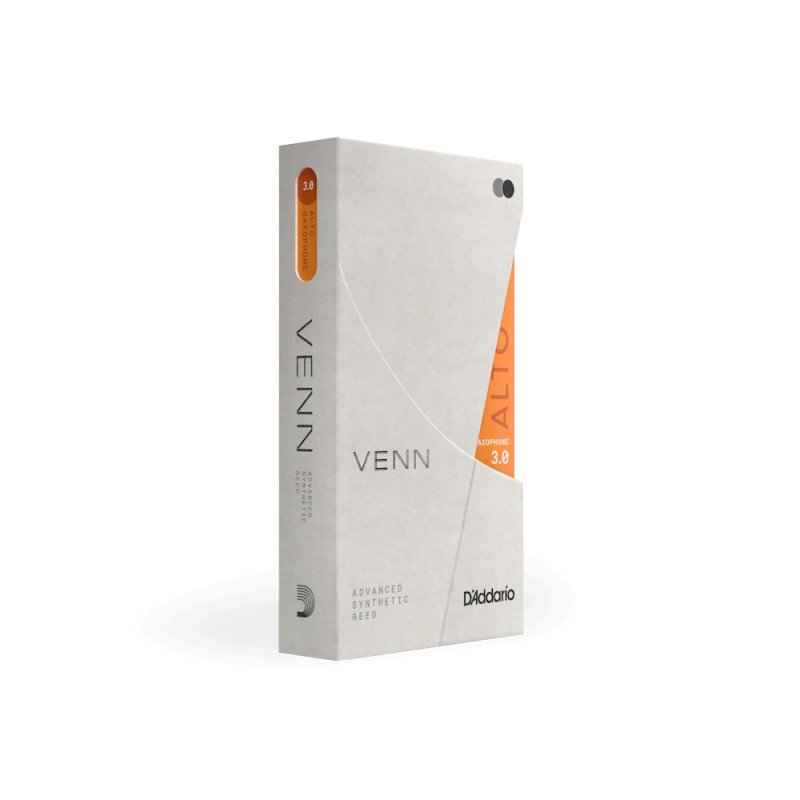 VAS0130G2 VENN Синтетическая трость для саксофона альт, размер 3.0, Rico