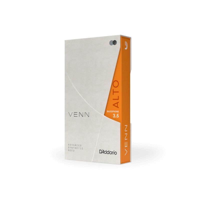 VAS0135G2 VENN Синтетическая трость для саксофона альт, размер 3.5, Rico