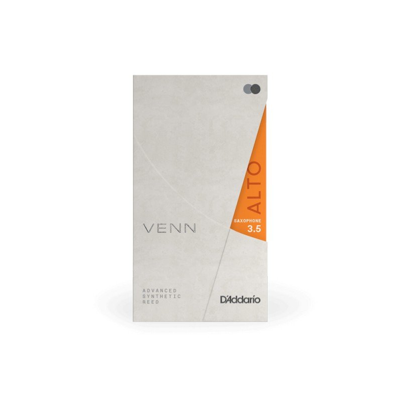 VAS0135G2 VENN Синтетическая трость для саксофона альт, размер 3.5, Rico