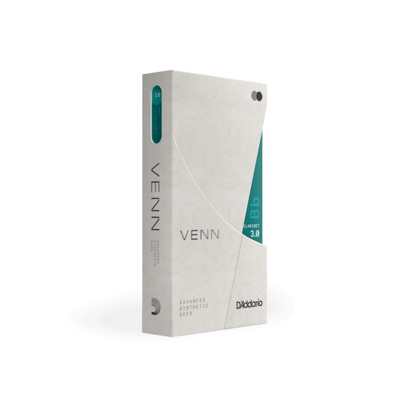 VBB0130G2 VENN Синтетическая трость для кларнета Вb, размер 3.0, Rico