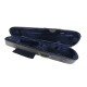 VC-320-BK-1/4 Футляр для скрипки размером 1/4, черный, Mirra