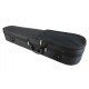 VC-320-BK-4/4 Футляр для скрипки размером 4/4, черный, Mirra