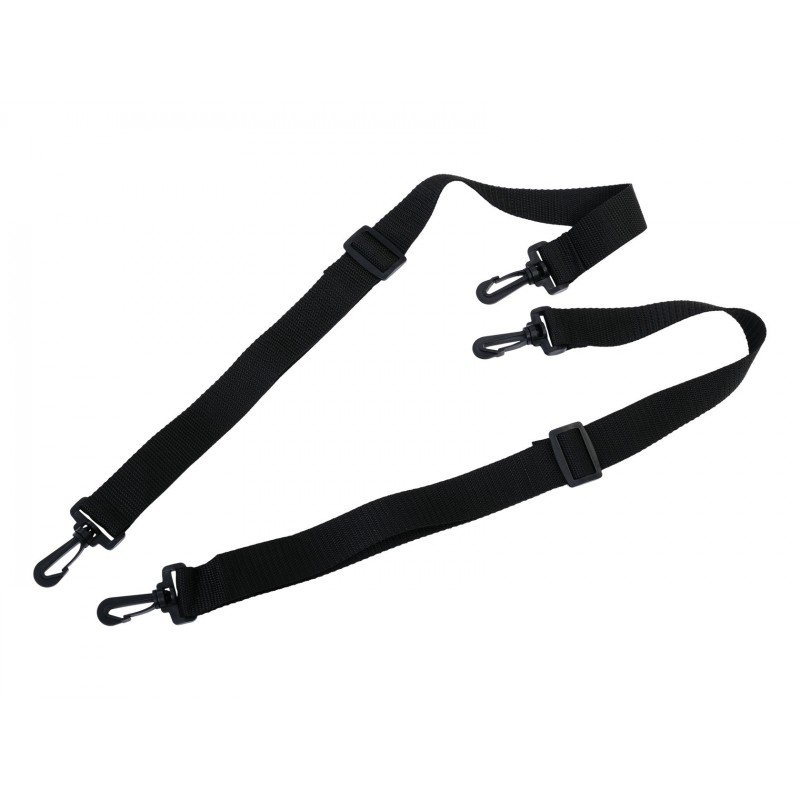 VC-350-BK Футляр для скрипки размером 4/4, черный, прямоугольный, Mirra