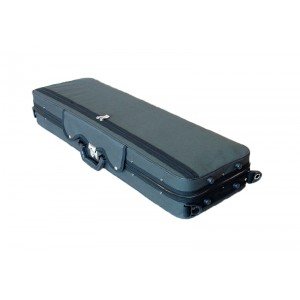 VC-700-GI Футляр для скрипки размером 4/4, серый, Mirra