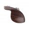 VC01Rh-4/4 Подбородник для скрипки, модель Guarneri, крепление Hill, палисандр, WBO