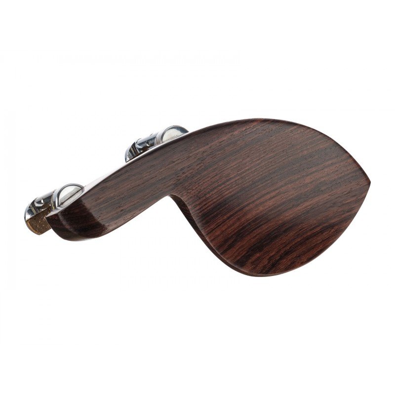 VC01Rh-4/4 Подбородник для скрипки, модель Guarneri, крепление Hill, палисандр, WBO