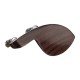 VC01Rh-4/4 Подбородник для скрипки, модель Guarneri, крепление Hill, палисандр, WBO