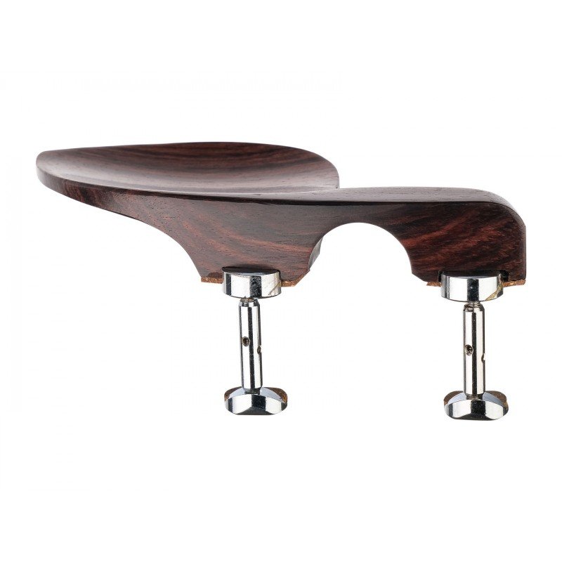 VC01Rh-4/4 Подбородник для скрипки, модель Guarneri, крепление Hill, палисандр, WBO