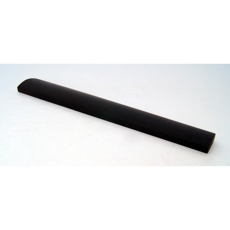 VF01E-4/4 Накладка грифа для скрипки. Материал - черное дерево. WBO