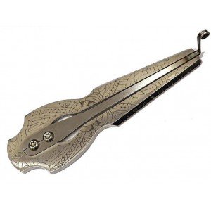 VG28-Warrior Варган Воин, Мастерская Глазырина