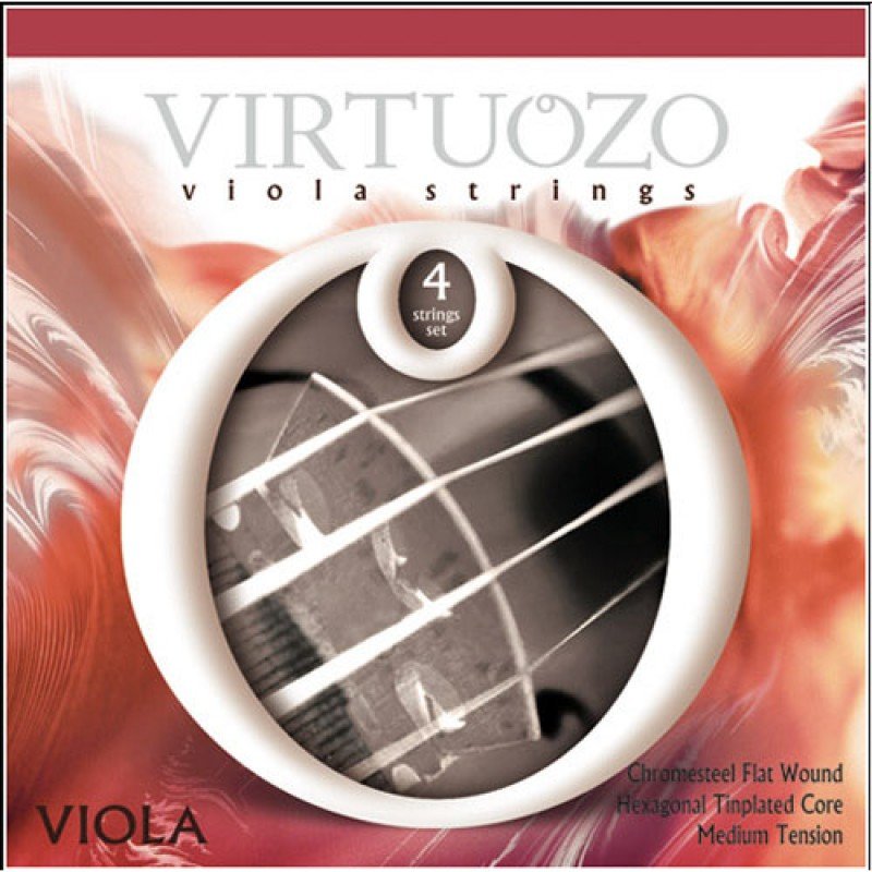 VIRTUOZO 00345 Набор 4 струны для альта VIRTUOZO 00345 Набор 4 струны для альта
