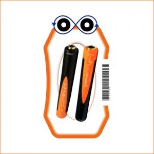 VIRTUOZO 09205 Адаптер, 6.3 мм джек мама моно = 6.3 мм джек мама моно