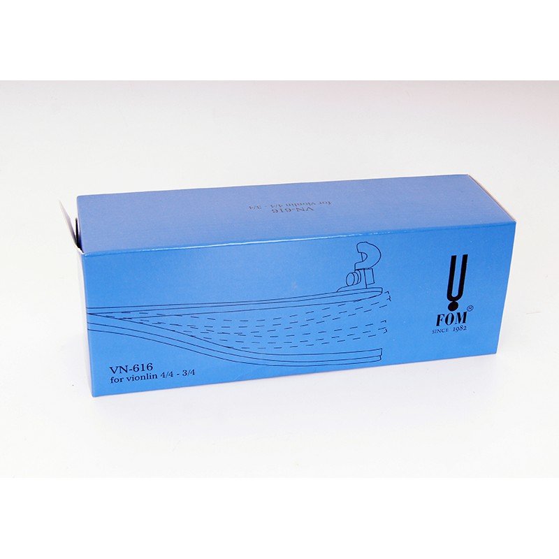 VN-616 Мостик для скрипки размером 4/4, FOM