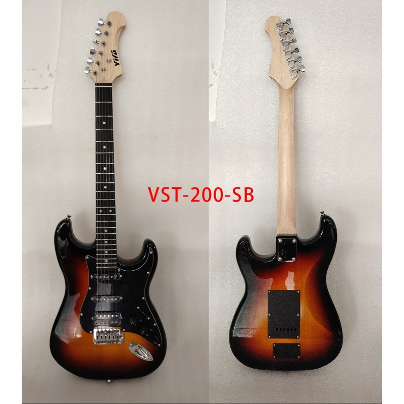VST-200-SB Электрогитара, санберст, VIVA