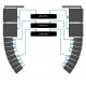 VUE Audiotechnik al-4SB Пассивный сабвуфер
