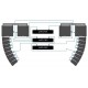 VUE Audiotechnik al-4SB Пассивный сабвуфер