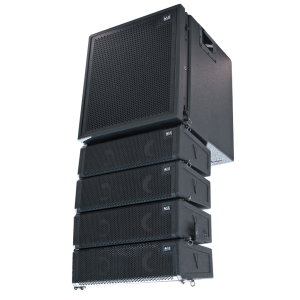 VUE Audiotechnik al-4 Пассивная 2-полосная акустическая система