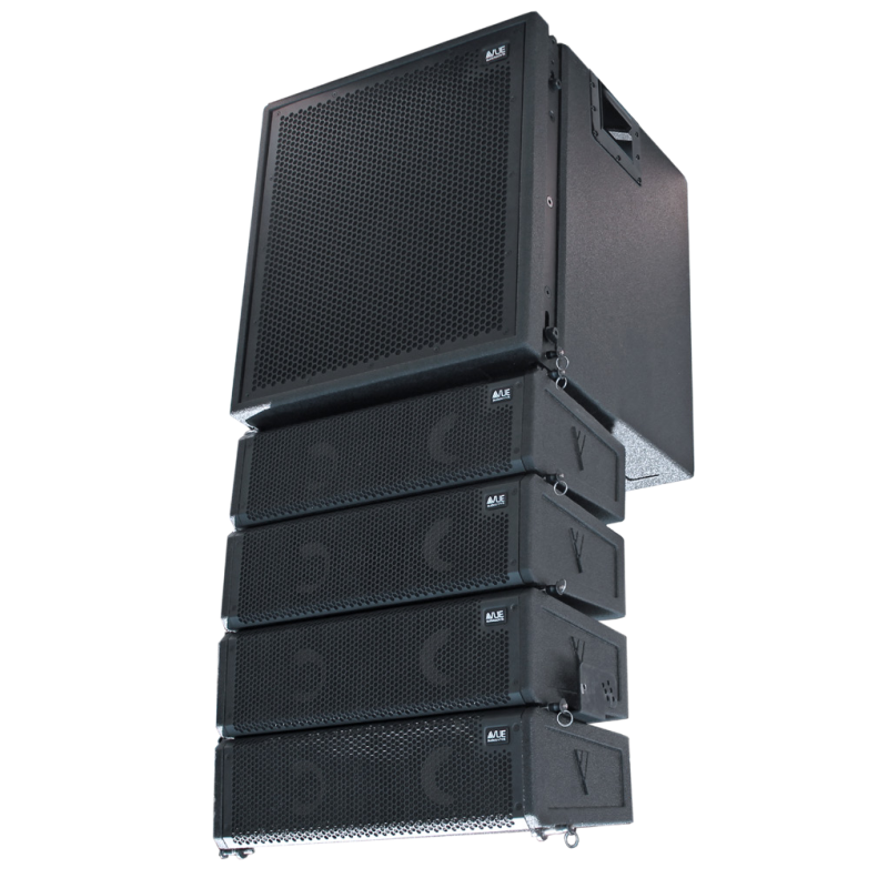VUE Audiotechnik al-4 Пассивная 2-полосная акустическая система