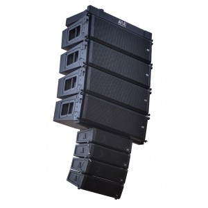 VUE Audiotechnik al-8 Пассивная 3-полосная акустическая система