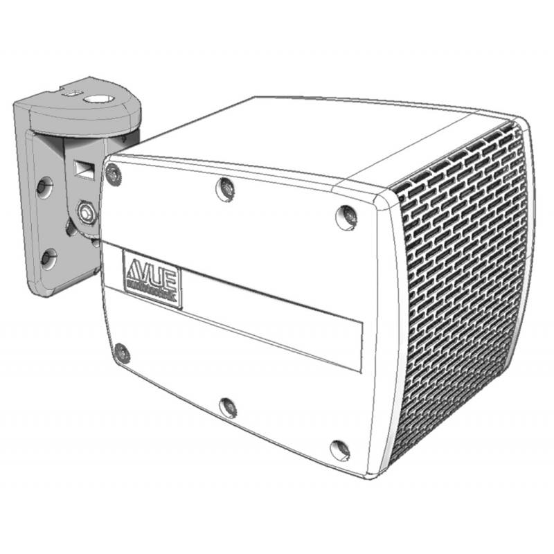 VUE Audiotechnik e-351b Пассивная двухполосная акустическая система