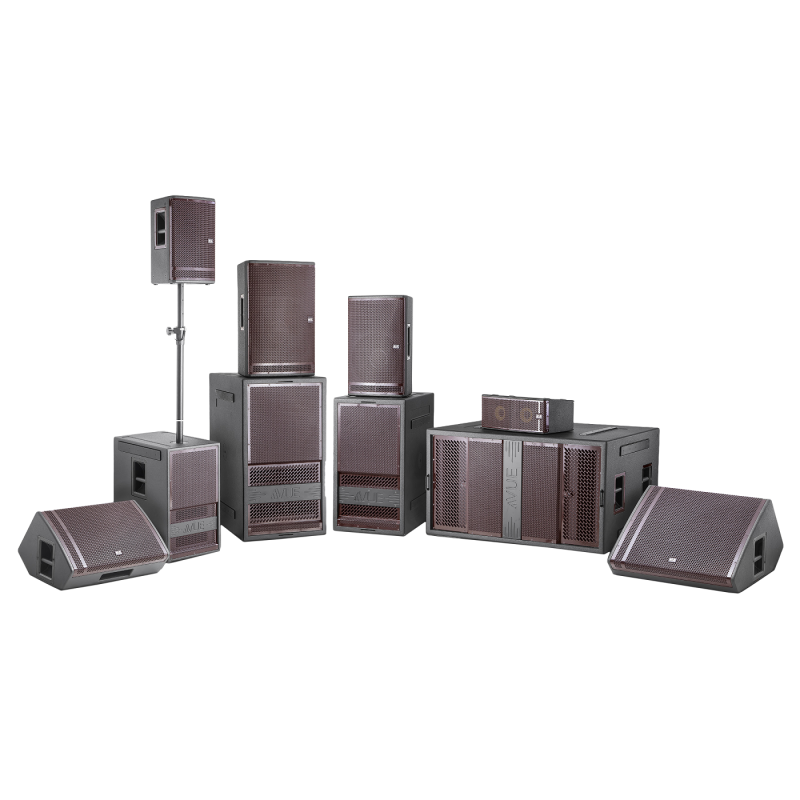 VUE Audiotechnik h-15N Активная двухполосная акустическая система