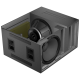 VUE Audiotechnik hs-25 Активный сабвуфер