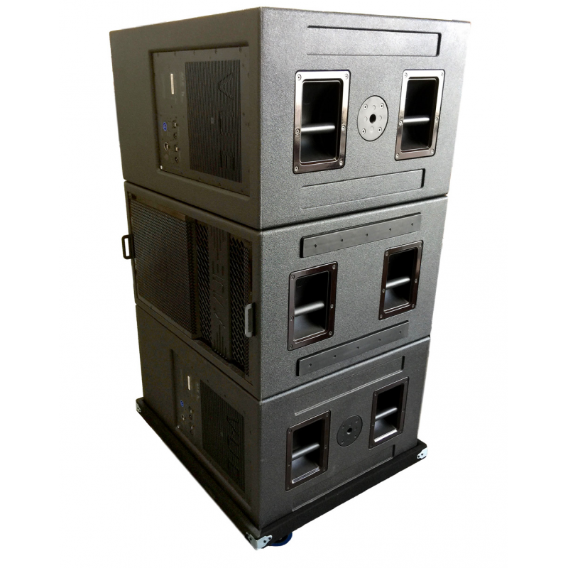 VUE Audiotechnik hs-28 Активный сабвуфер