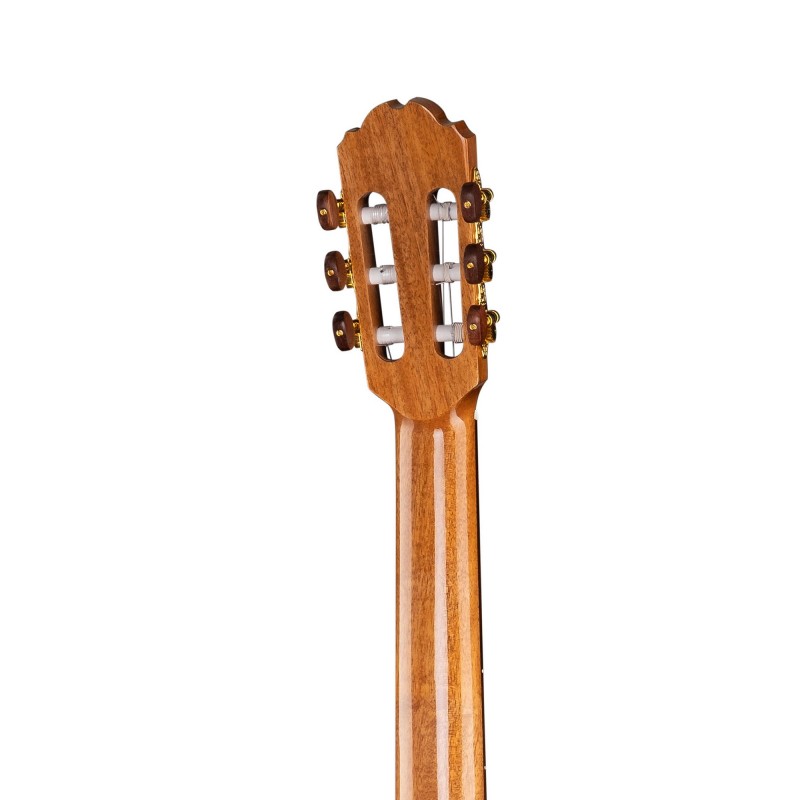 Verea-VA Performer Series Электро-акустическая классическая гитара, с вырезом, Kremona