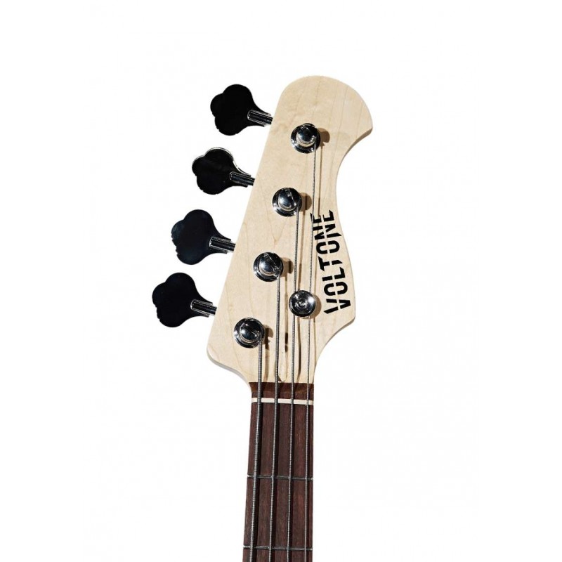 Voltone BB-04 Black Бас гитара электрическая