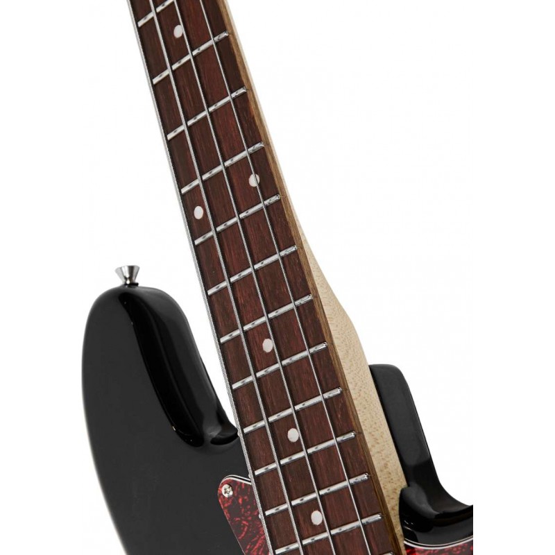 Voltone BB-04 Black Бас гитара электрическая