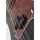 Voltone BB-04 Black Бас гитара электрическая